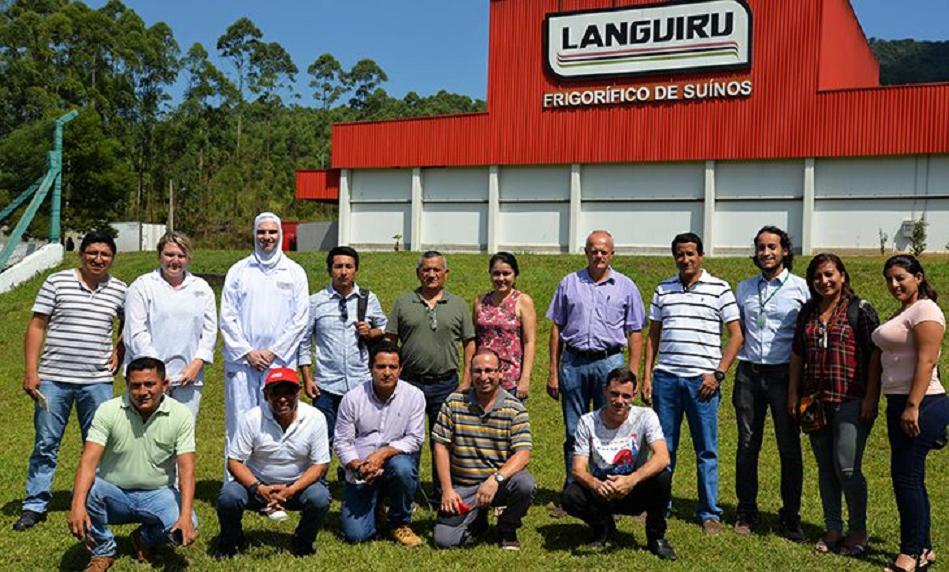 COOPERATIVA LANGUIRU LTDA workers