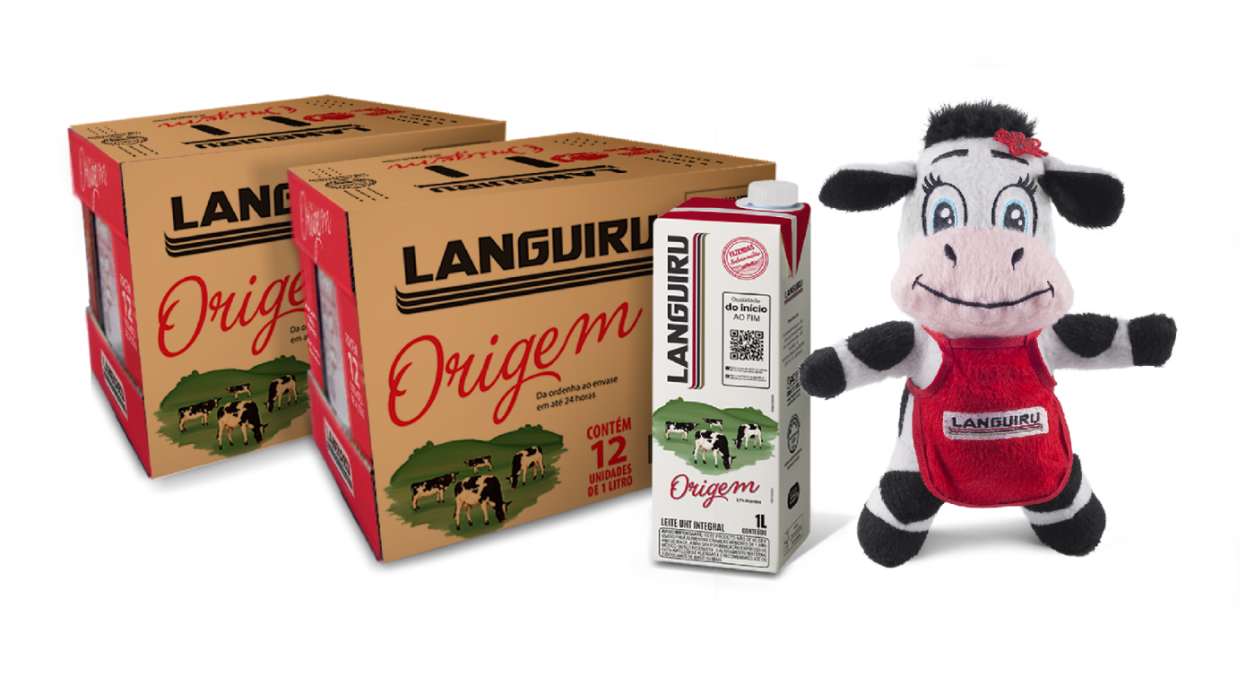 COOPERATIVA LANGUIRU LTDA milk